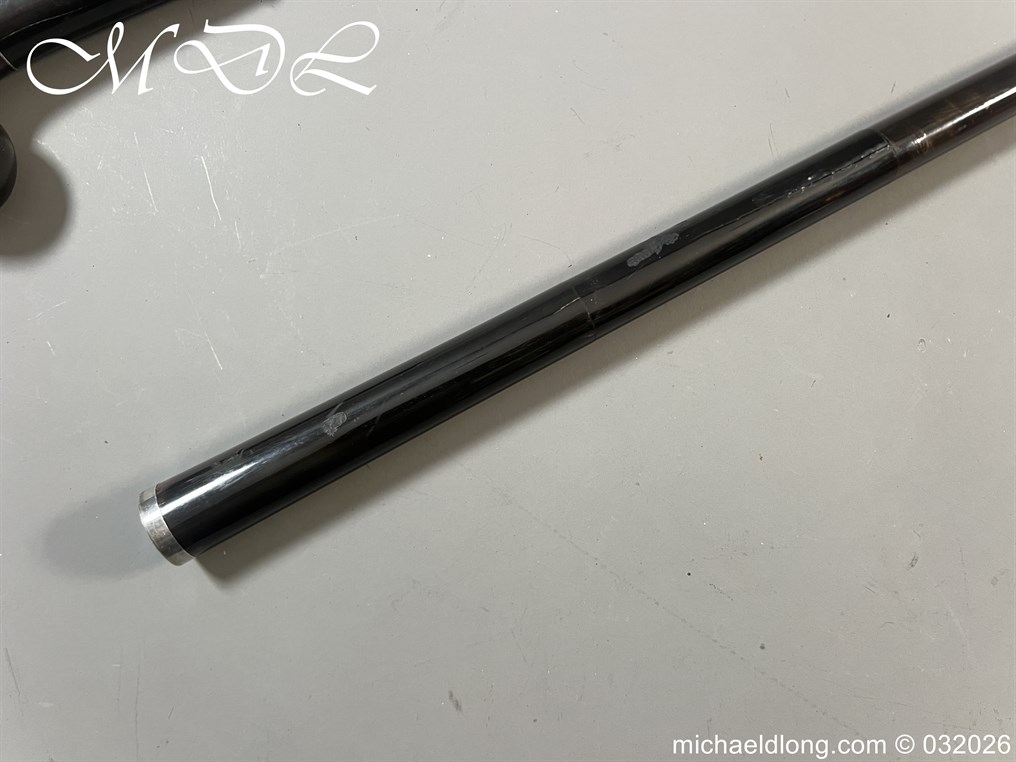 Antique Gentlemans Sword Walking Stick c 1900 - Image 26