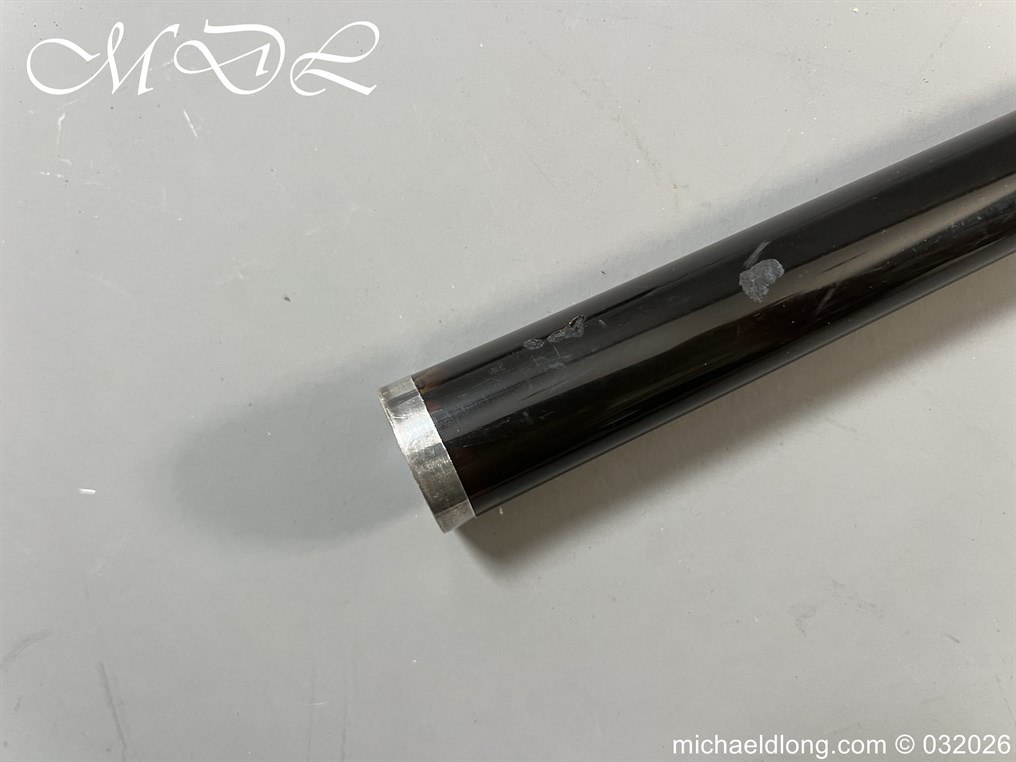 Antique Gentlemans Sword Walking Stick c 1900 - Image 25