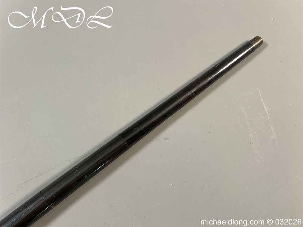 Antique Gentlemans Sword Walking Stick c 1900 - Image 22