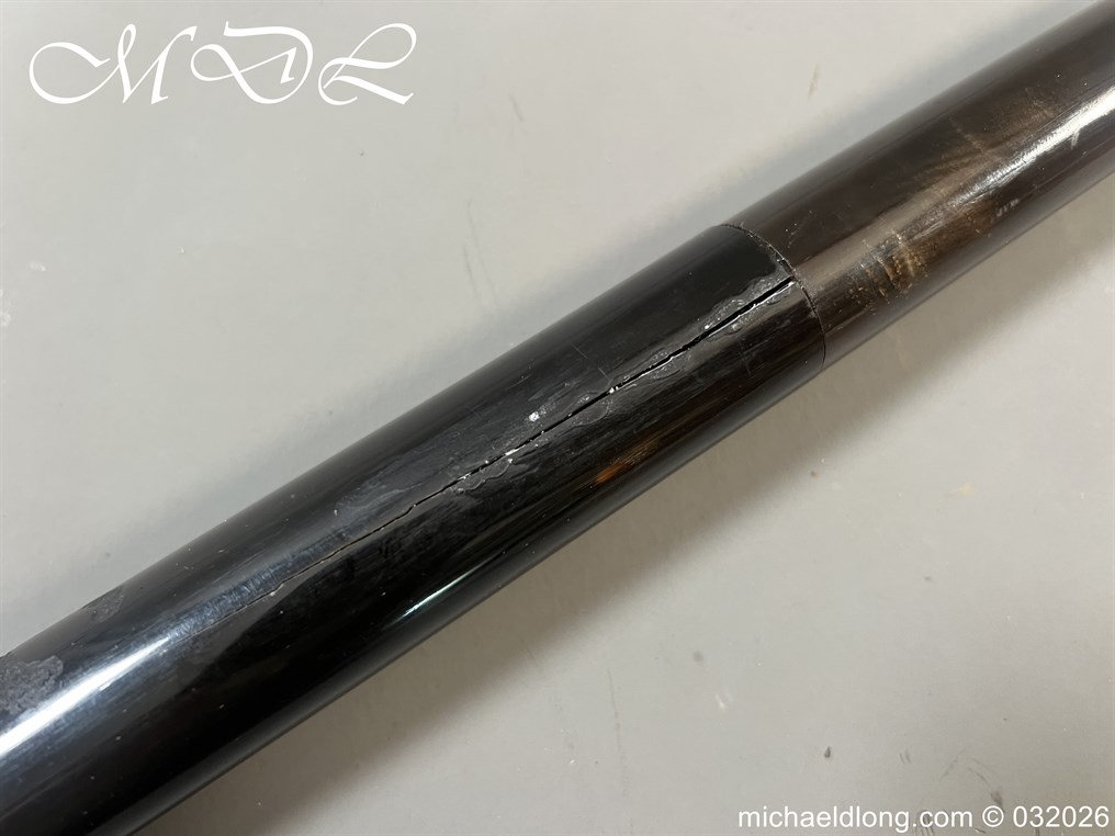 Antique Gentlemans Sword Walking Stick c 1900 - Image 21
