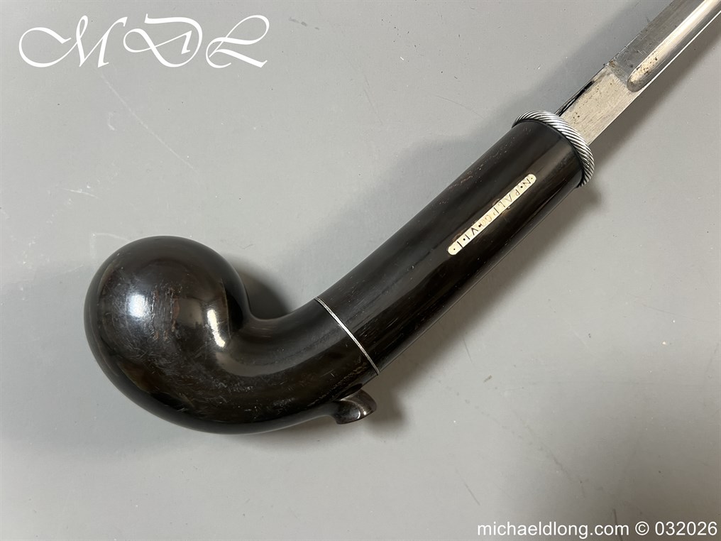 Antique Gentlemans Sword Walking Stick c 1900 - Image 17