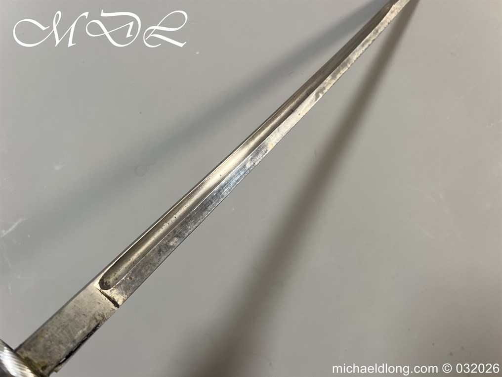 Antique Gentlemans Sword Walking Stick c 1900 - Image 16