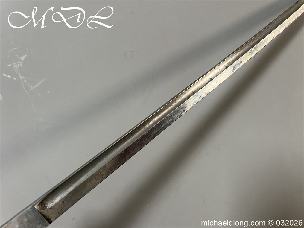 Antique Gentlemans Sword Walking Stick c 1900 - Image 15