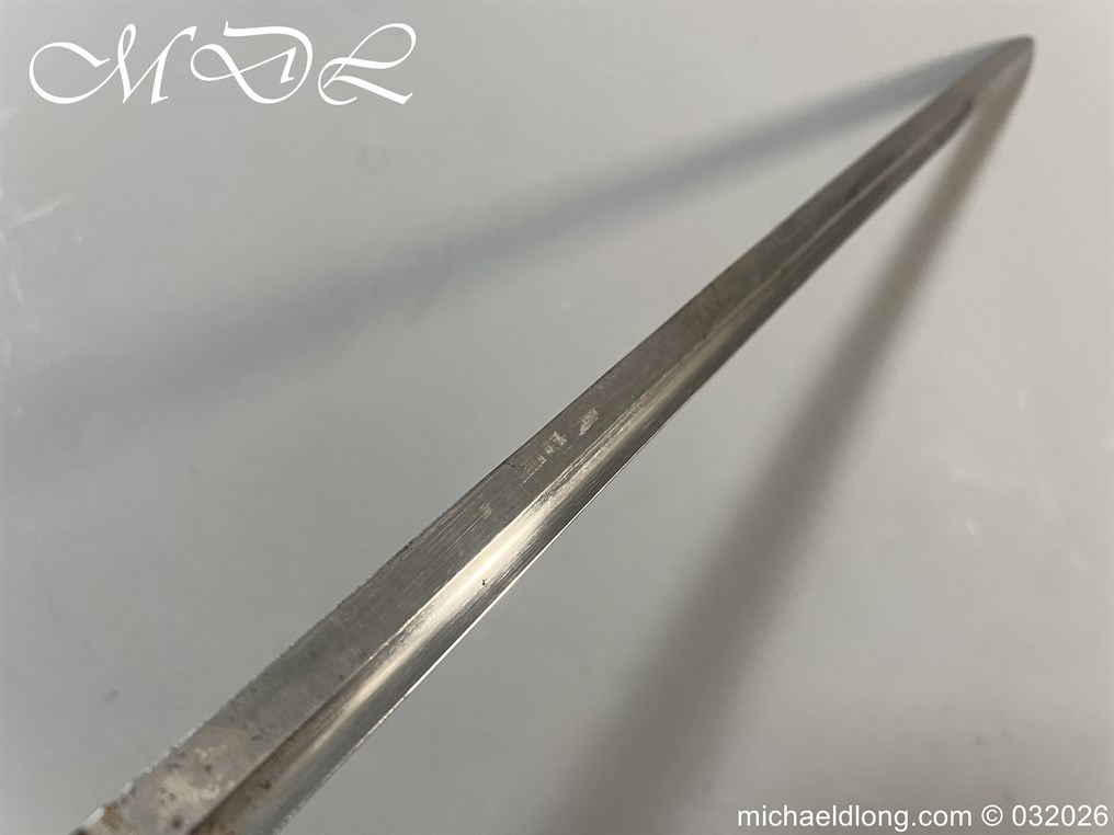 Antique Gentlemans Sword Walking Stick c 1900 - Image 13