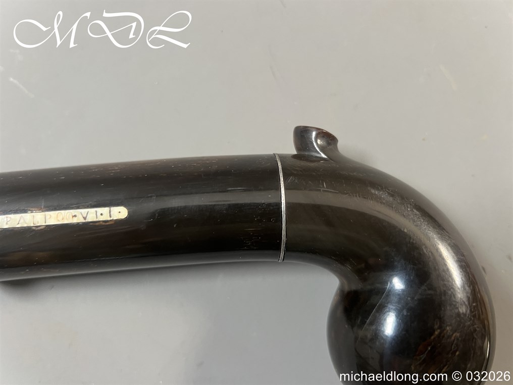 Antique Gentlemans Sword Walking Stick c 1900 - Image 10