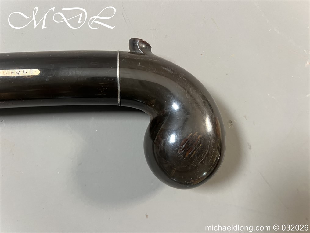 Antique Gentlemans Sword Walking Stick c 1900 - Image 9