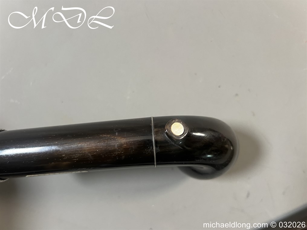 Antique Gentlemans Sword Walking Stick c 1900 - Image 8