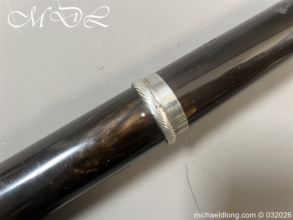 Antique Gentlemans Sword Walking Stick c 1900 - Image 5