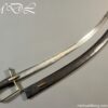 French Hussar sabre - model ANIV - 1795/6