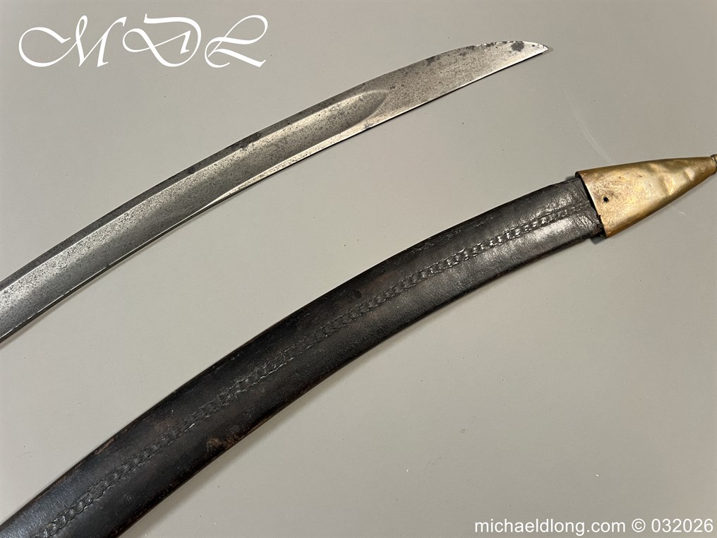French Hussar sabre - model ANIV - 1795/6 - Image 26