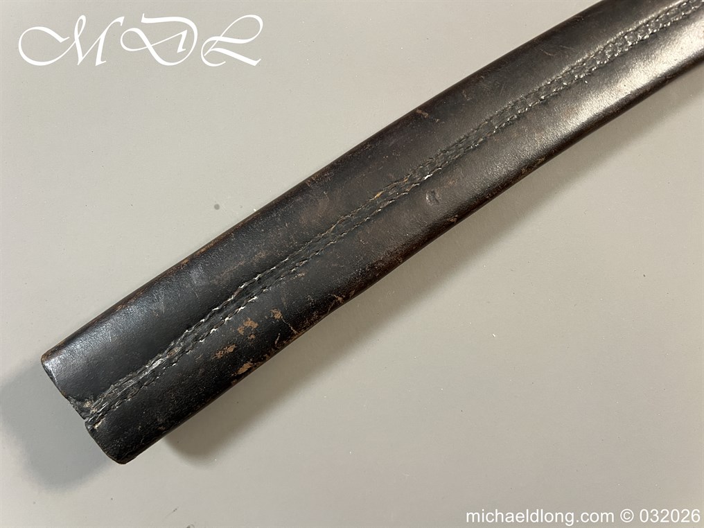 French Hussar sabre - model ANIV - 1795/6 - Image 25