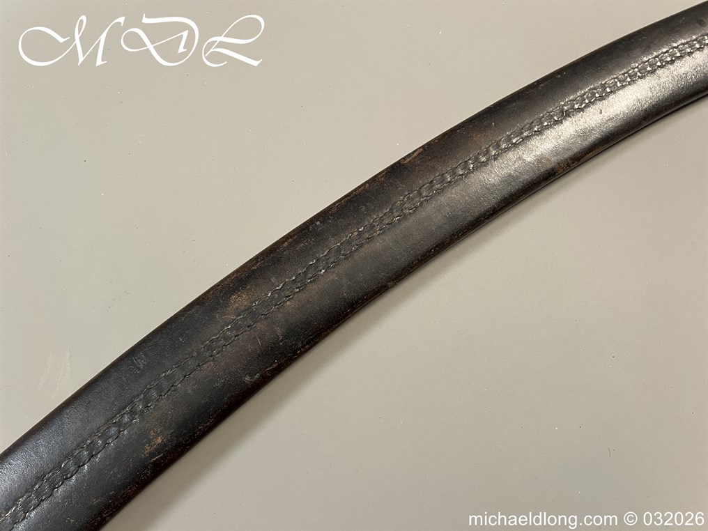 French Hussar sabre - model ANIV - 1795/6 - Image 24