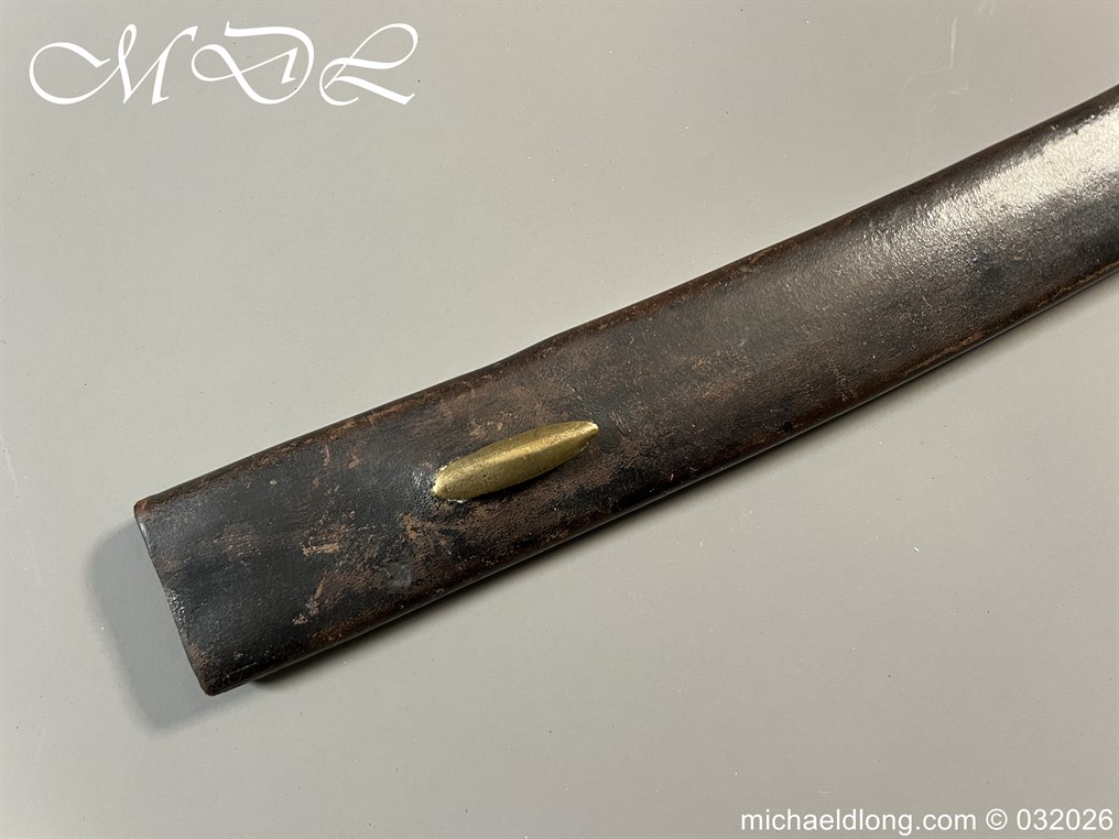 French Hussar sabre - model ANIV - 1795/6 - Image 22