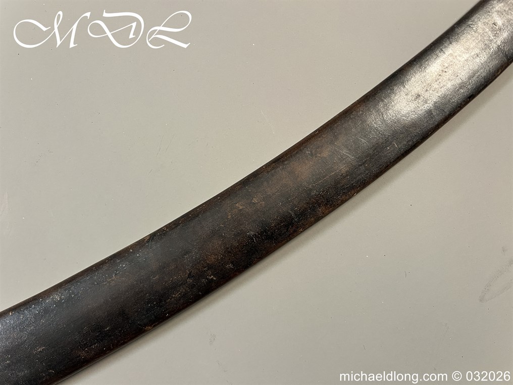 French Hussar sabre - model ANIV - 1795/6 - Image 21