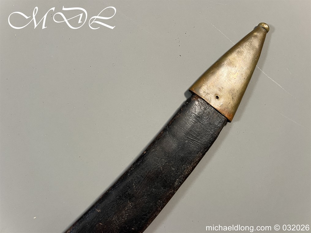 French Hussar sabre - model ANIV - 1795/6 - Image 20