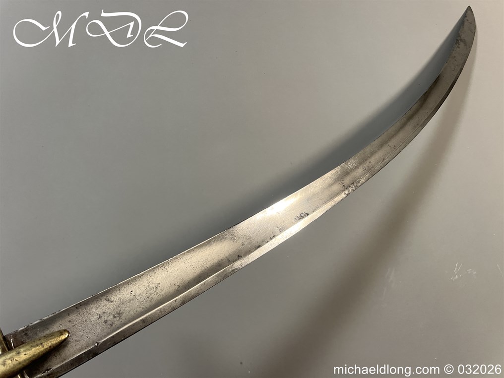 French Hussar sabre - model ANIV - 1795/6 - Image 19