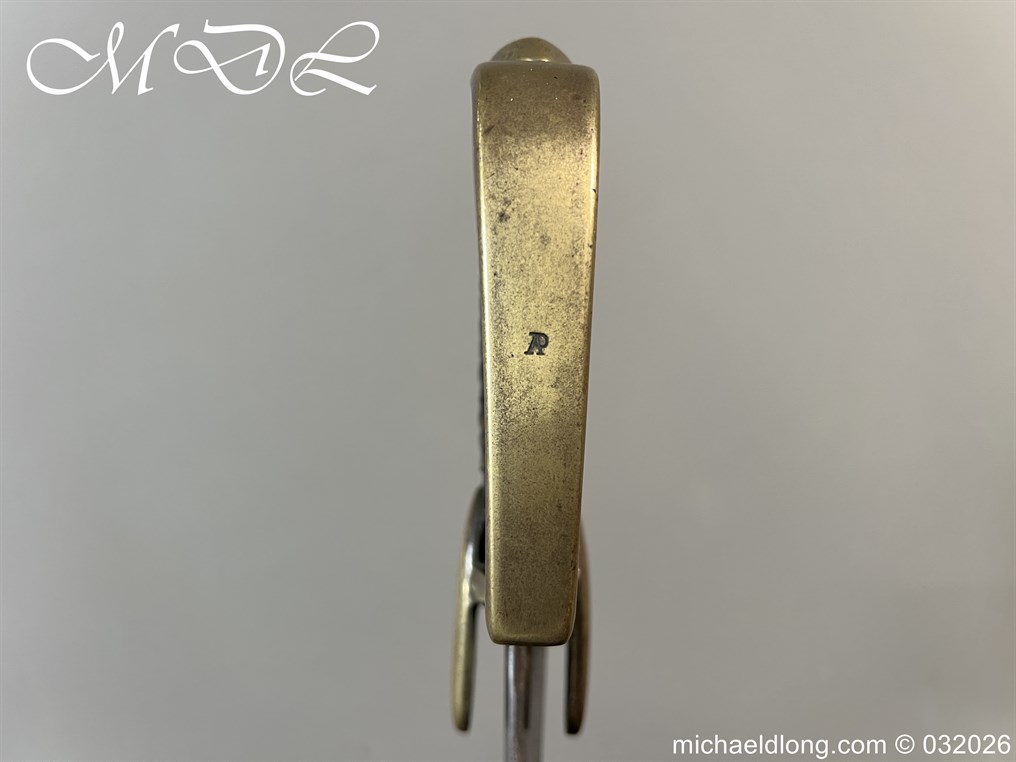 French Hussar sabre - model ANIV - 1795/6 - Image 10