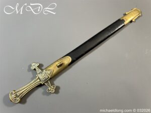 British Victorian P1856 Drummer MK 1 by Mole