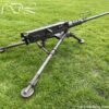 Browning Deactivated 50cal Browning Machine Gun and Mount