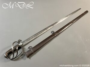 1796 Variant Officers Sword