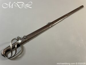 1796 Variant Officers Sword