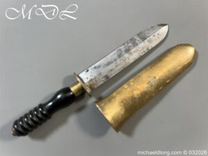 Divers Knife by Siebe Heinne England
