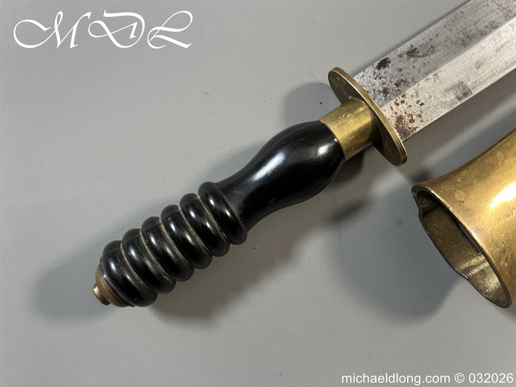 Divers Knife by Siebe Heinne England - Image 2