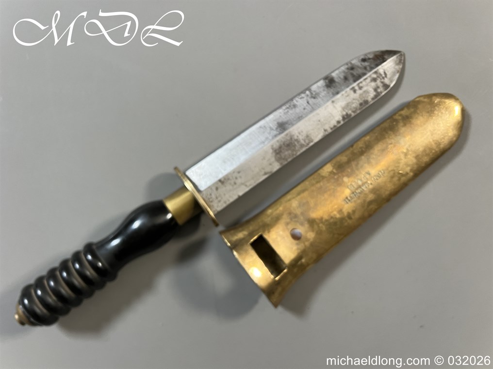 Divers Knife by Siebe Heinne England - Image 16