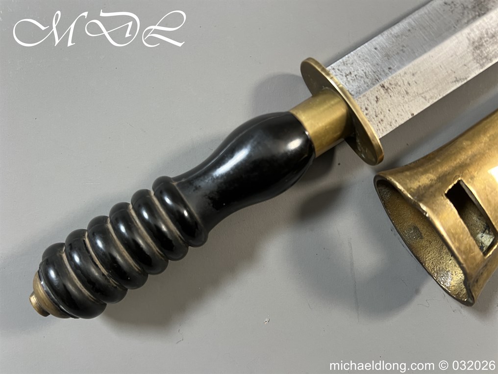 Divers Knife by Siebe Heinne England - Image 15