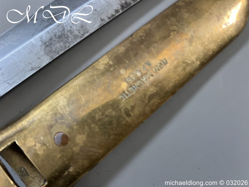 Divers Knife by Siebe Heinne England - Image 12