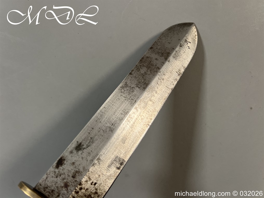 Divers Knife by Siebe Heinne England - Image 8