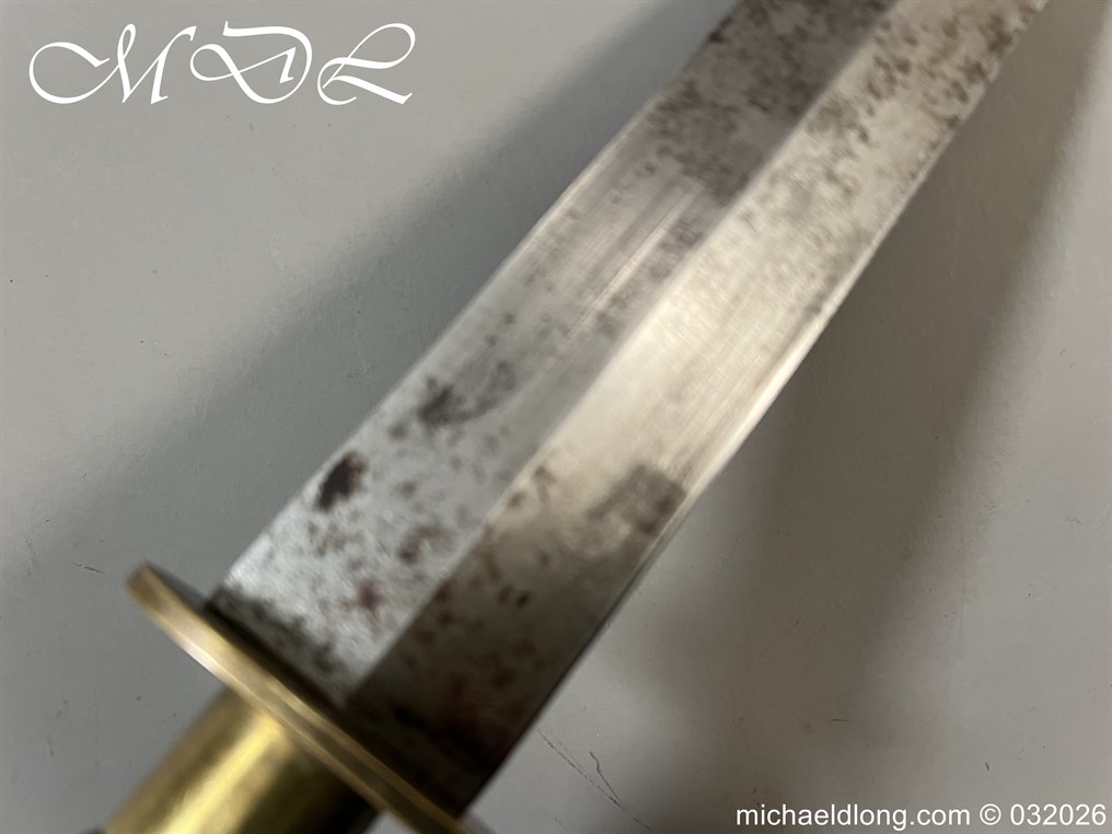 Divers Knife by Siebe Heinne England - Image 7