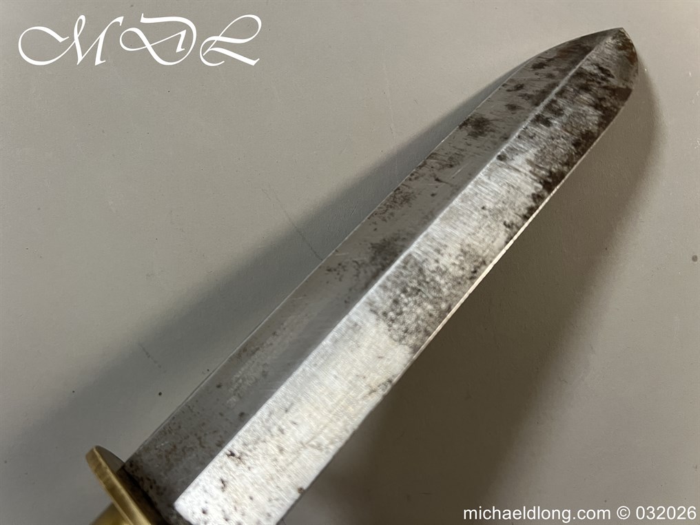 Divers Knife by Siebe Heinne England - Image 5