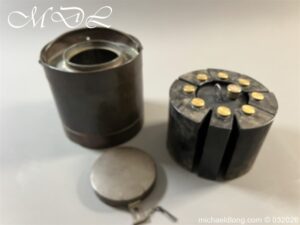 Walkers Patent Cylindrical Powder Magazine