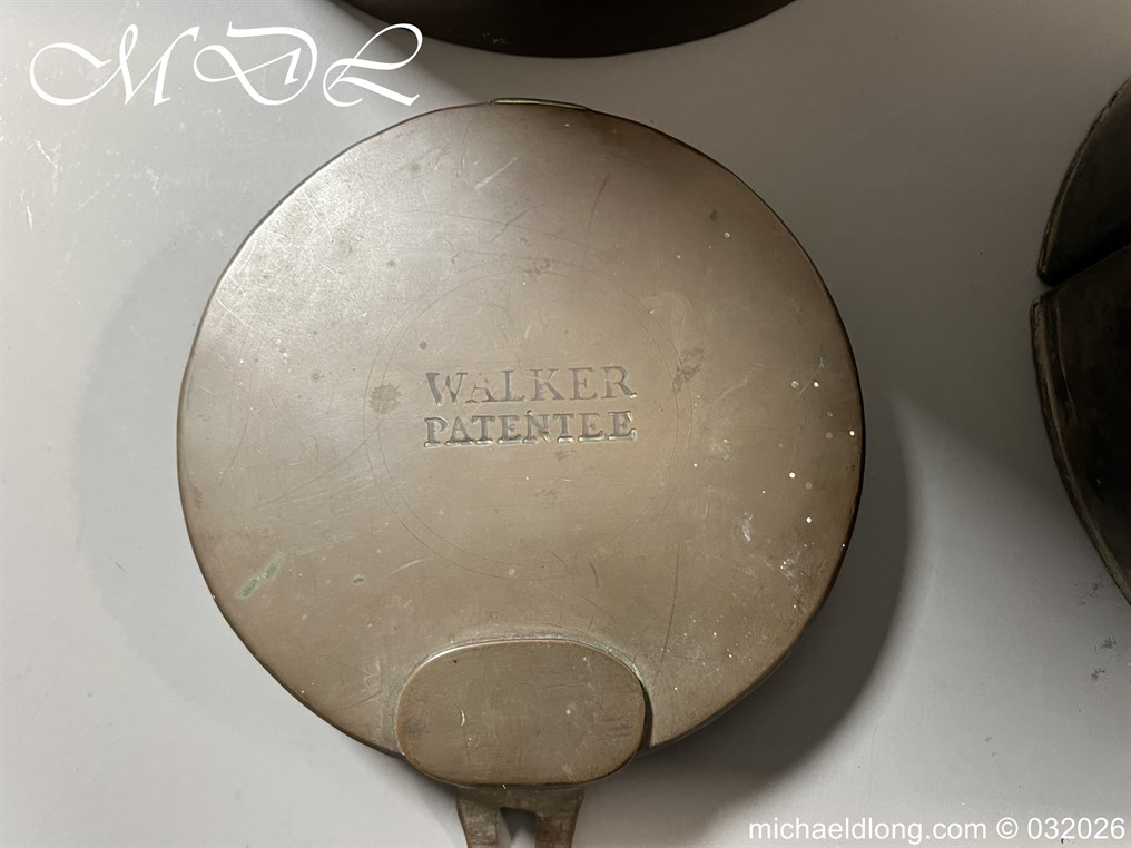 Walkers Patent Cylindrical Powder Magazine - Image 20