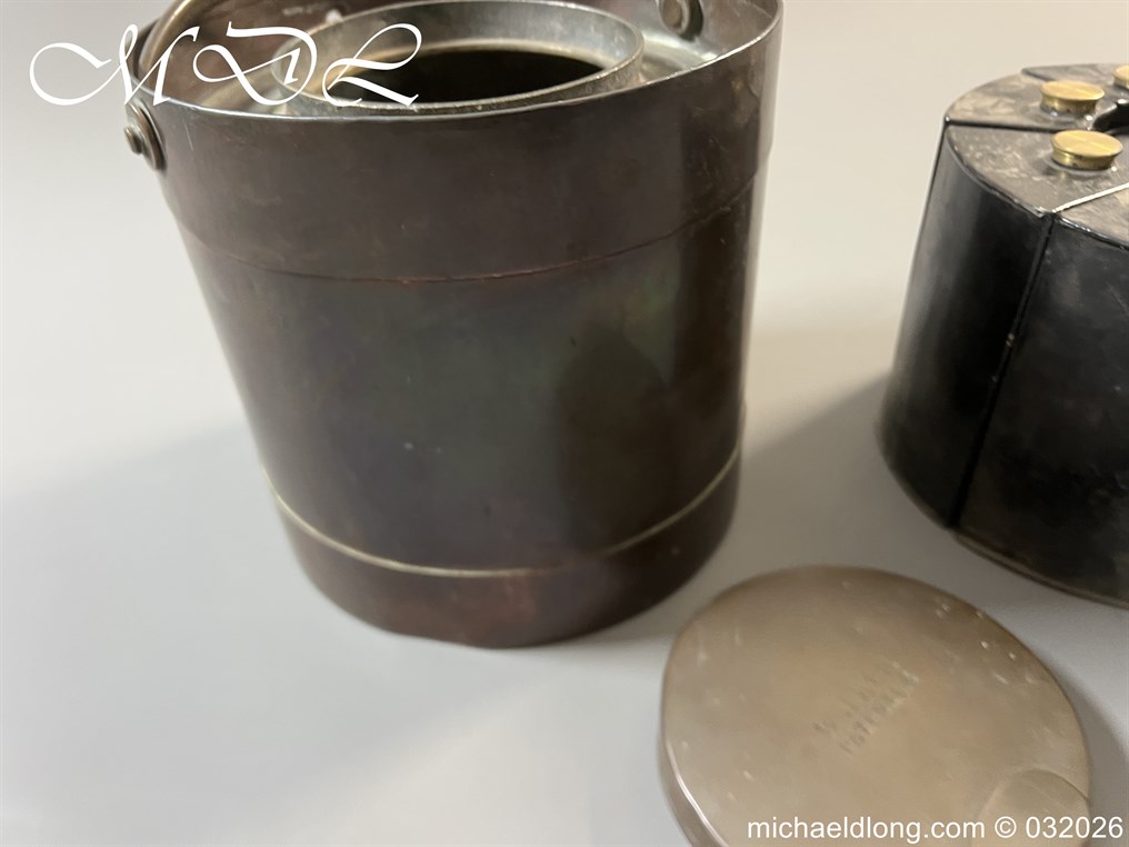 Walkers Patent Cylindrical Powder Magazine - Image 17