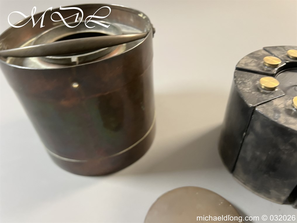 Walkers Patent Cylindrical Powder Magazine - Image 16