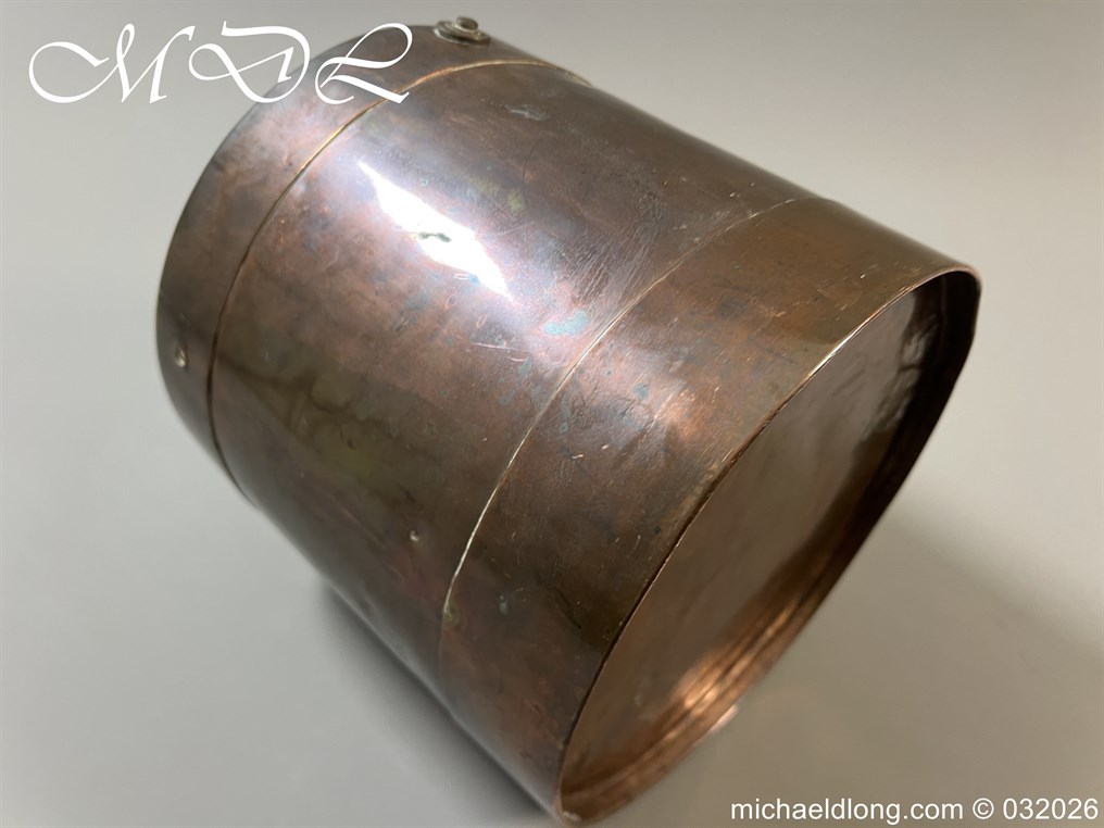 Walkers Patent Cylindrical Powder Magazine - Image 14