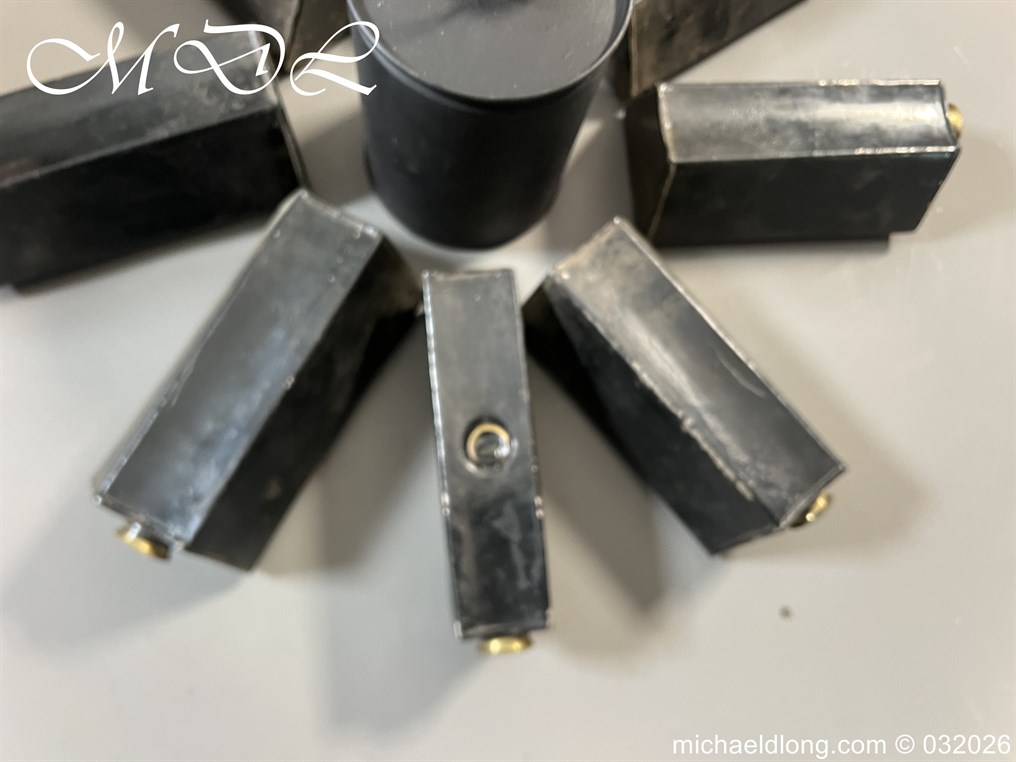 Walkers Patent Cylindrical Powder Magazine - Image 12