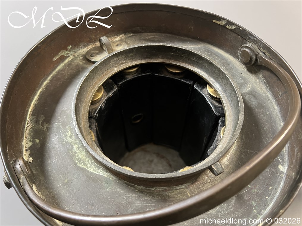 Walkers Patent Cylindrical Powder Magazine - Image 6