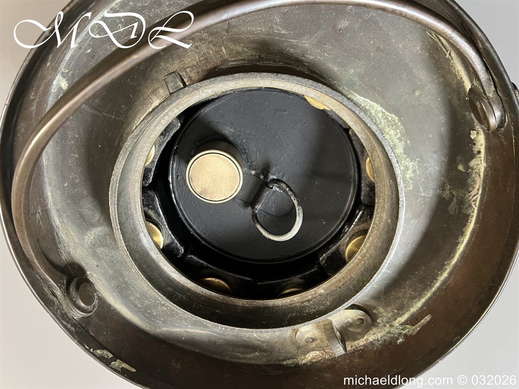 Walkers Patent Cylindrical Powder Magazine - Image 5