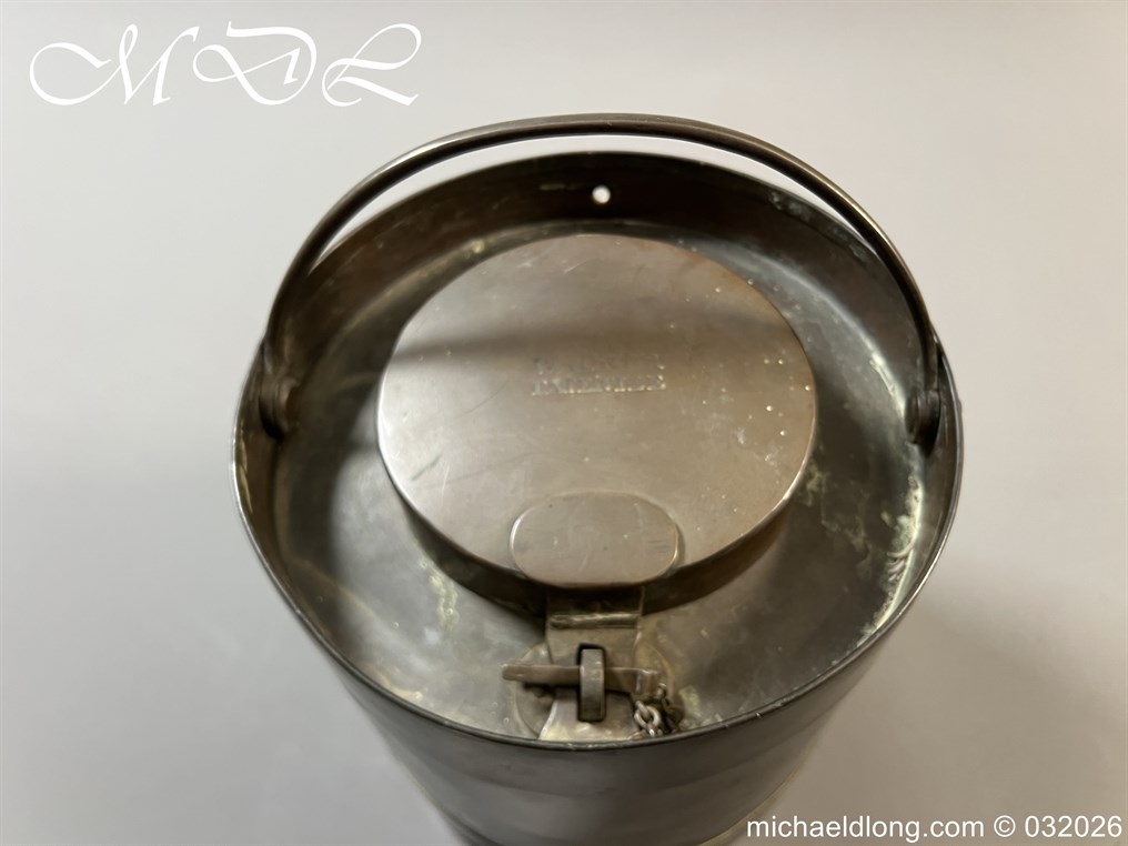 Walkers Patent Cylindrical Powder Magazine - Image 4