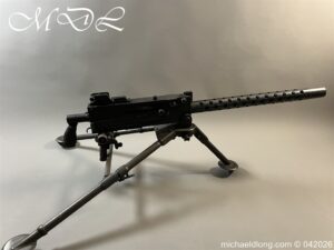 Deactivated M1919 Browning .30 Calibre Machine Gun