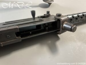 Deactivated M1919 Browning .30 Calibre Machine Gun