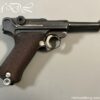 Deactivate 1940 dated WW 2 Luger