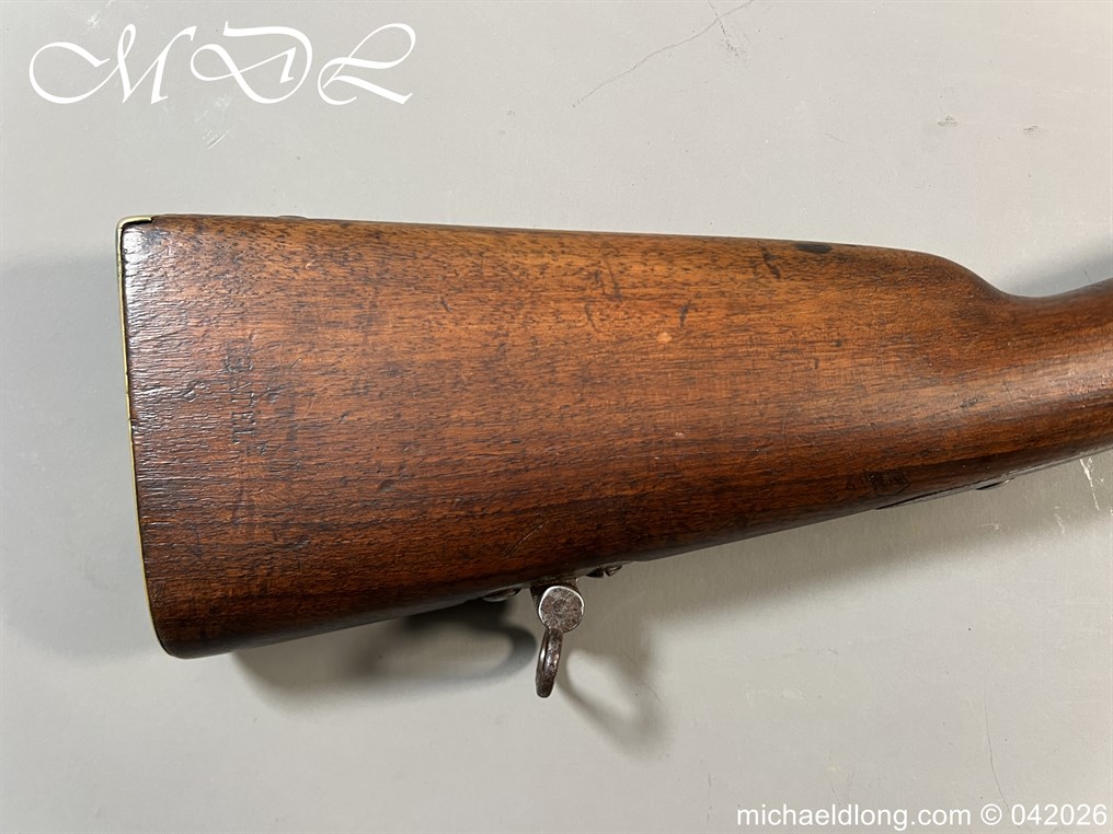 French Hussar - Light Cavalry Flintlock Carbine c 1830 - Image 2