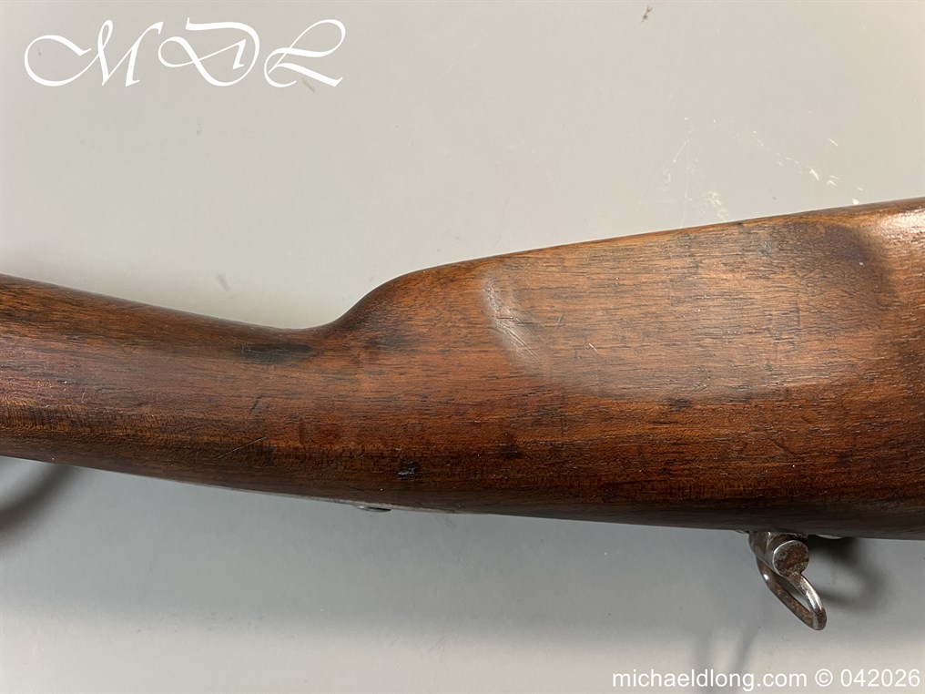 French Hussar - Light Cavalry Flintlock Carbine c 1830 - Image 13