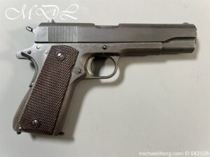 U S Army 1911 .45 ACP Deactivated Pistol