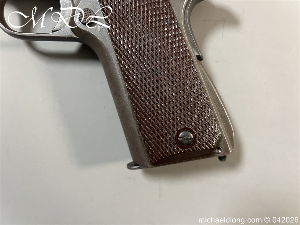 U S Army 1911 .45 ACP Deactivated Pistol - Image 11