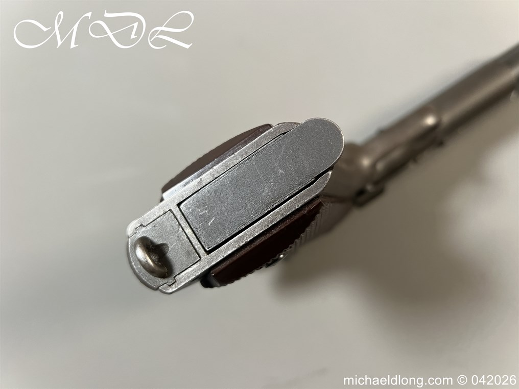 U S Army 1911 .45 ACP Deactivated Pistol - Image 4